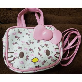 Hello kitty小包 手提包 斜背包 兒童 包包 化妝包