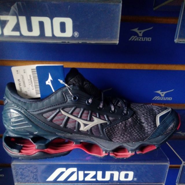 mizuno prophecy 9 waveknit