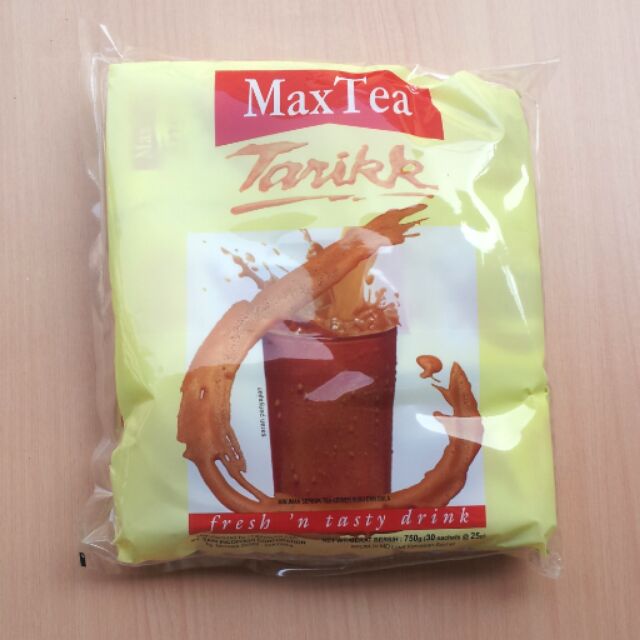 MaxTea奶茶