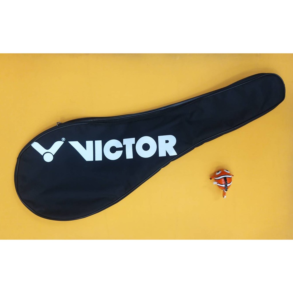 台灣製造 勝利VICTOR 羽毛球拍袋 (1支裝 )羽拍背袋 羽球球具 球袋