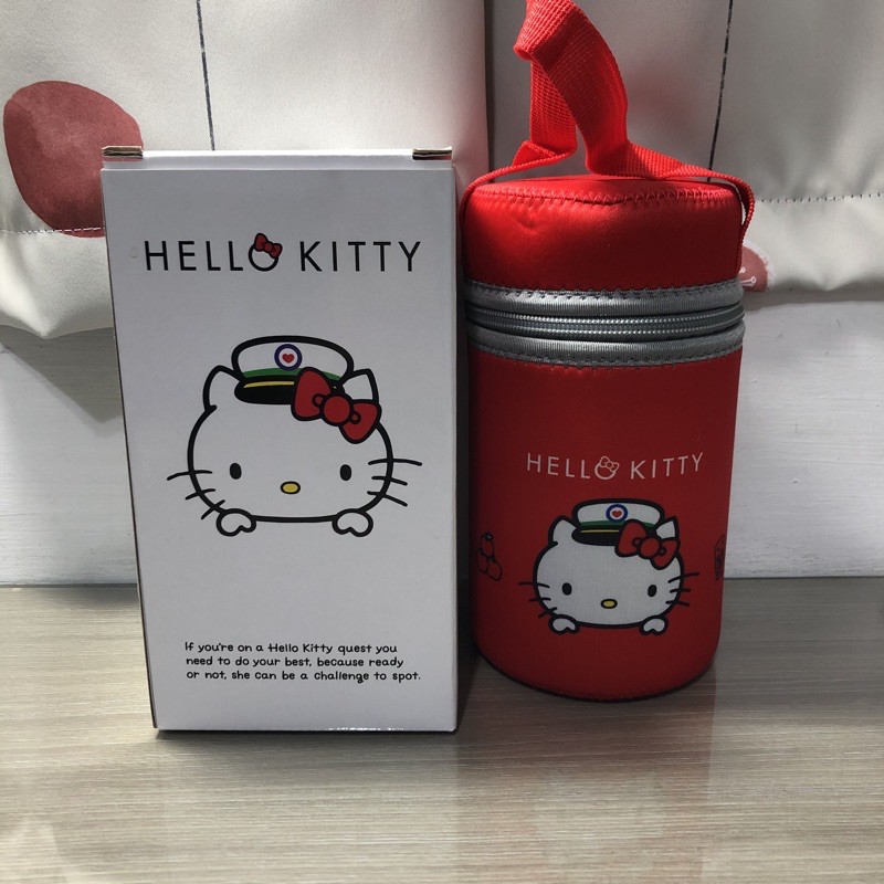 [全新］中華郵政-Hello Kitty暖心燜燒罐