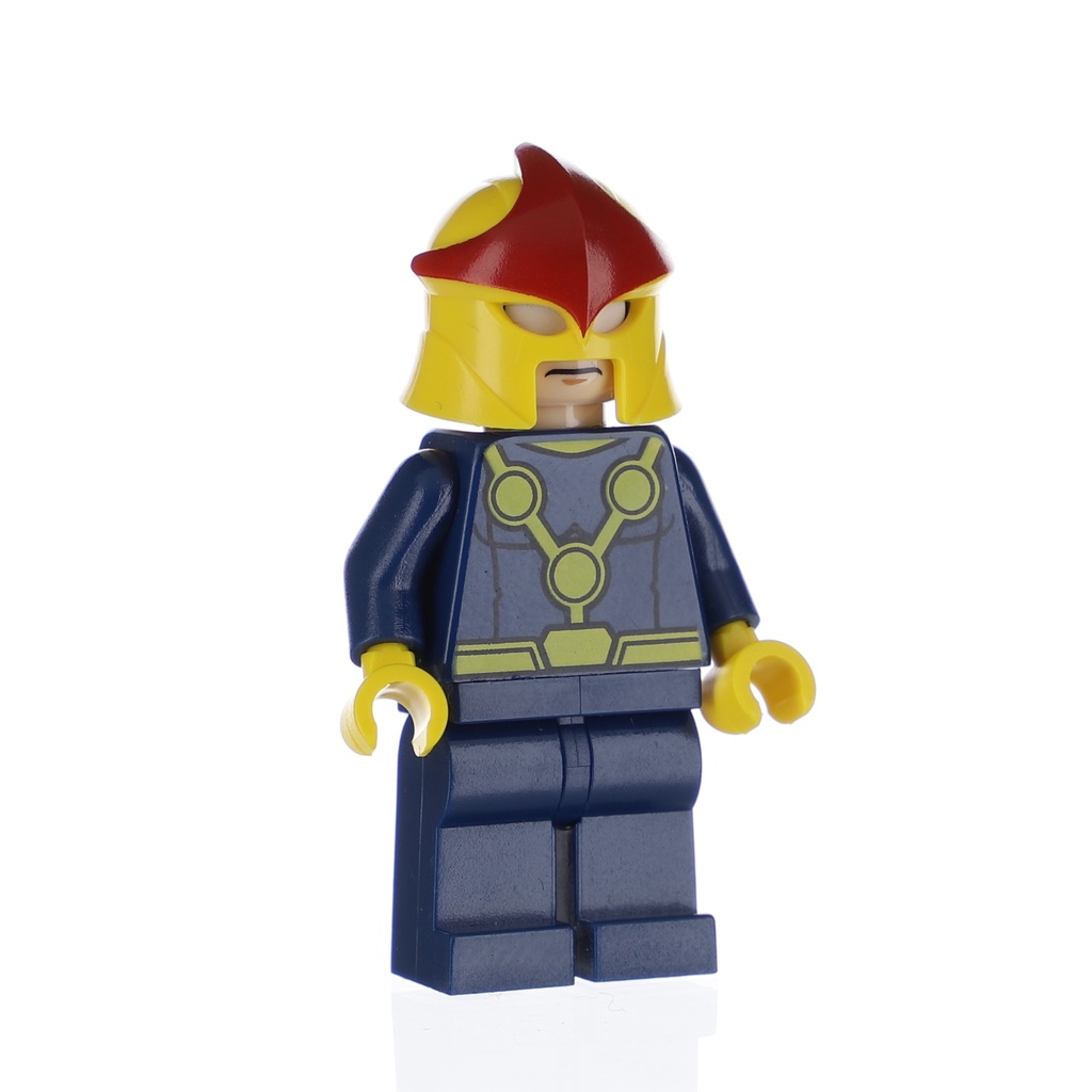 【台中翔智積木】LEGO 樂高 超級英雄 76005 Nova 新星  sh051