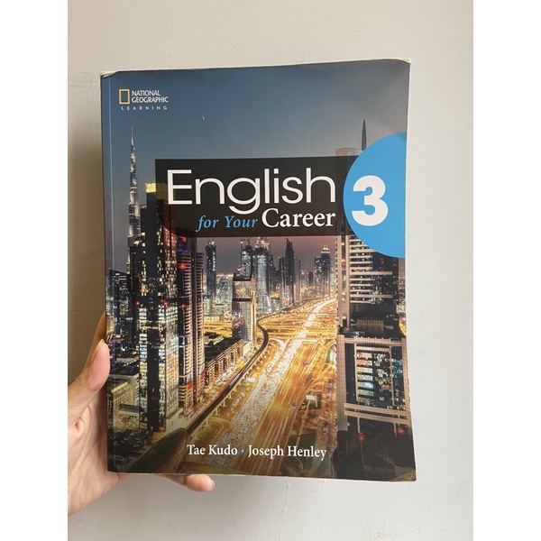 English for Your Career (3) with MP3 CD/1片