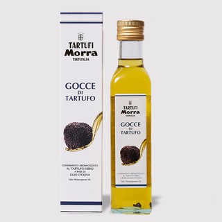 義大利 TARTUFALBA 阿爾巴 黑松露橄欖油Tartufi Morra（55ml / 250ml)