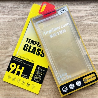 Sony XA Ultra/C6 加厚透明手機殼 Clear Case Compatible with sony c6