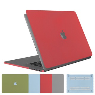 質感 文藝 Apple Macbook Pro 16吋 (2019)專用 霧面流沙保護殼 蘋果筆記型電腦【現貨】