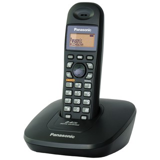 Panasonic 2.4GHz 數位式無線電話KX-TG3611(馬來西亞製)(免持擴音)平輸一年保固