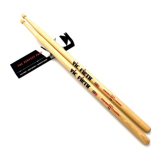 鐵克樂器 美國 Vic Firth 7A 鼓棒 胡桃木 經典款 7A鼓棒 爵士鼓配件 打擊配件 樂器配件 節奏 鼓手