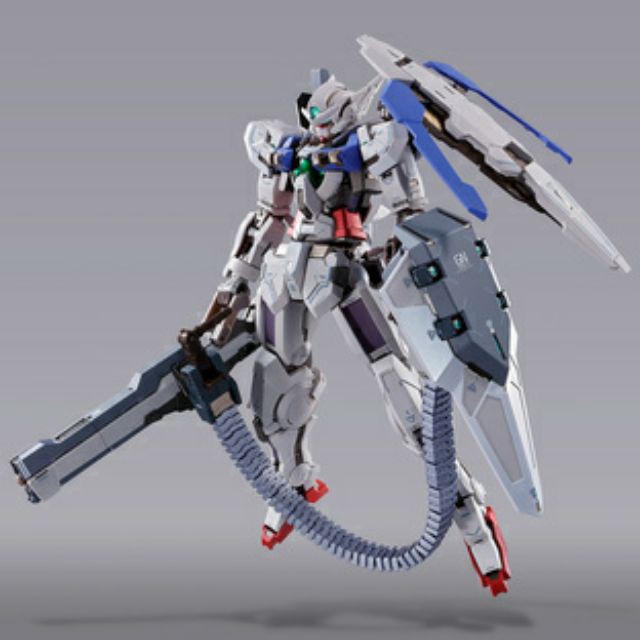 METAL BUILD 正義女神 白 (日魂)