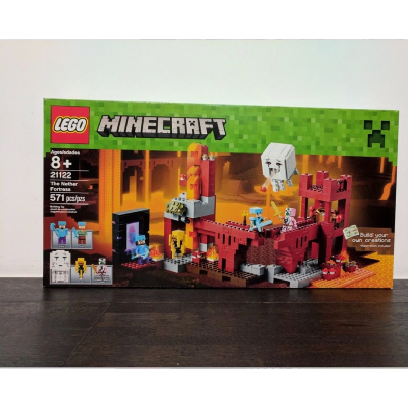 LEGO MINECRAFT#21122