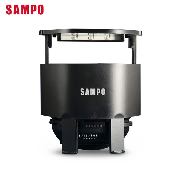 【SAMPO聲寶】攜帶型光觸媒強效捕蚊燈 ML-WS02E(B)  [A級福利品‧數量有限]