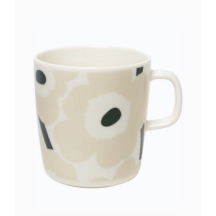 Marimekko罌粟咖啡花馬克杯花朵杯子絕版缺貨款 蝦皮購物