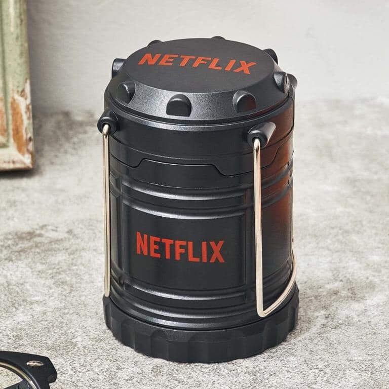 ☆LimeLight☆  NETFLIX x 日本smart雜誌 LED燈 登山燈 野外燈 照明燈 露營燈 野餐 戶外燈
