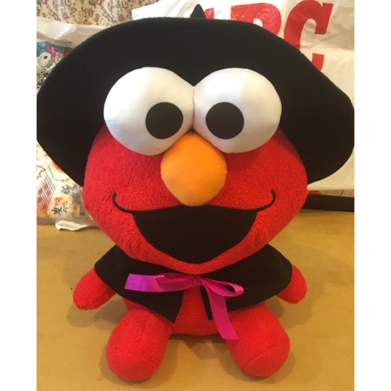 2016日本環球影城 萬聖節限定Elmo