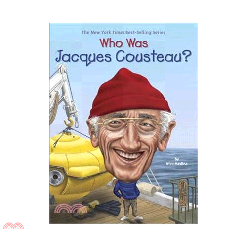 Who Was Jacques Cousteau?