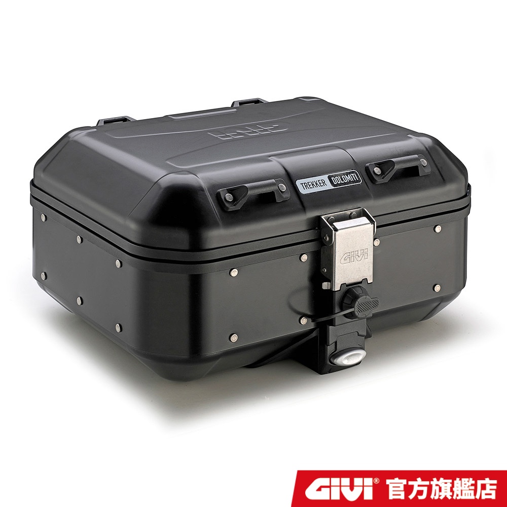 【GIVI】DLM30B 鋁箱 後箱/側箱 兩用款 台灣總代理