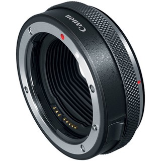 【Canon】EF-EOS R 控制環鏡頭轉接環（公司貨）