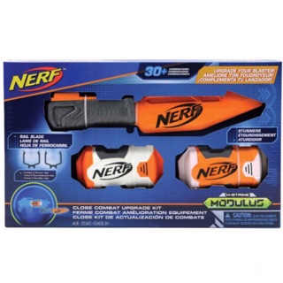 NERF自由模組 戰術刺刀榴彈 Close Combat Upgrade Kit (強襲 子彈 殲滅