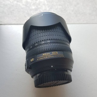 Nikon 原廠鏡頭 AF-S Nikkor 18-105mm F3.5-5.6G ED VR