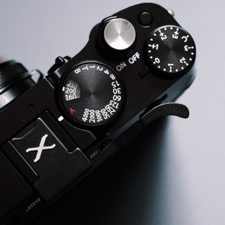 「富士雜貨店」 Fujifilm X100V Xpro3 X開合指柄 X指柄