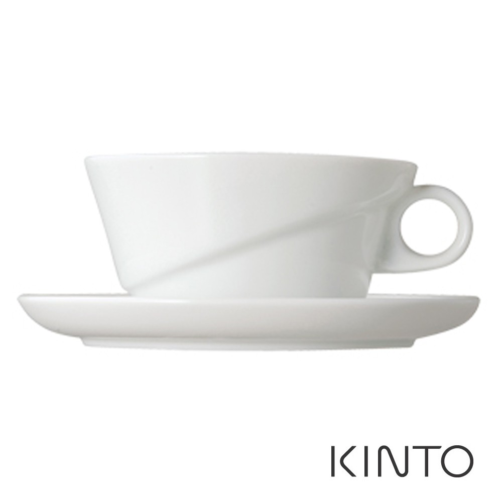 【日本KINTO】 Ridge杯盤組 220ml《WUZ屋子-台北》KINTO 杯盤組 杯 盤