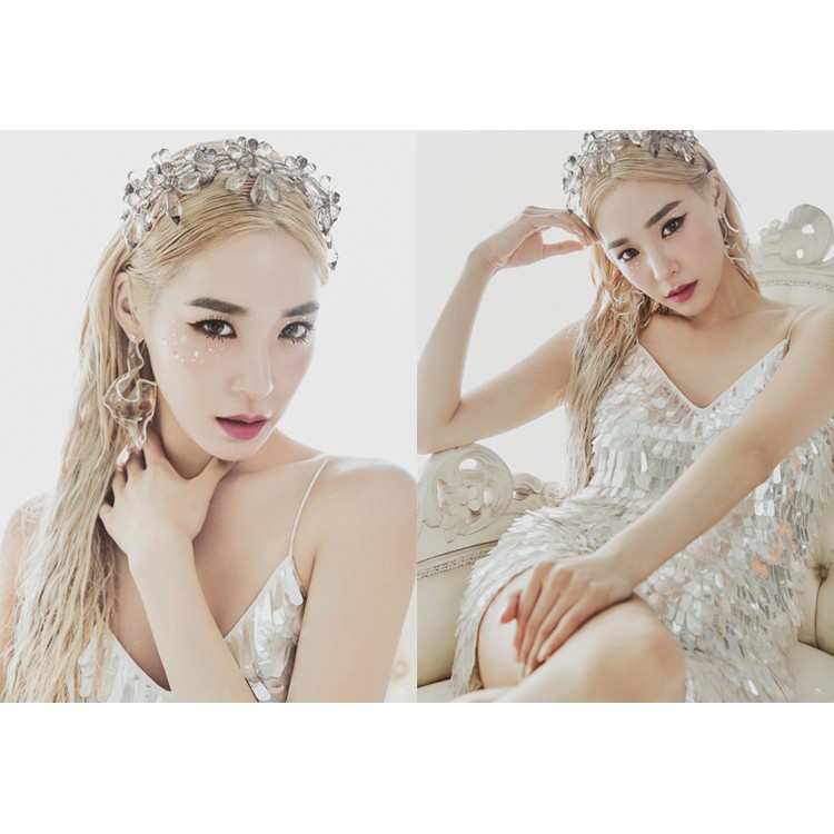 Celavia 現貨附海報 Tiffany Young 進口版ep Lips On Lips Snsd 少女時代 蝦皮購物