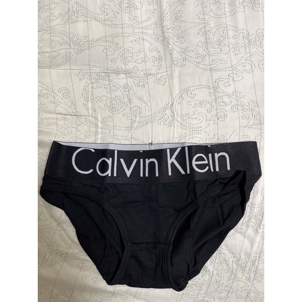 Calvin Klein 進口女棉質內褲 三角褲 四角褲