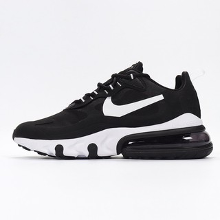 nike air max 270s black and white