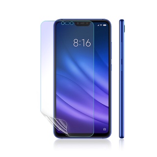 【大螢膜PRO】小米8lit Note10 小米NOTE3 霧面滿版全膠犀牛皮 螢幕保護貼 手機膜 台灣製