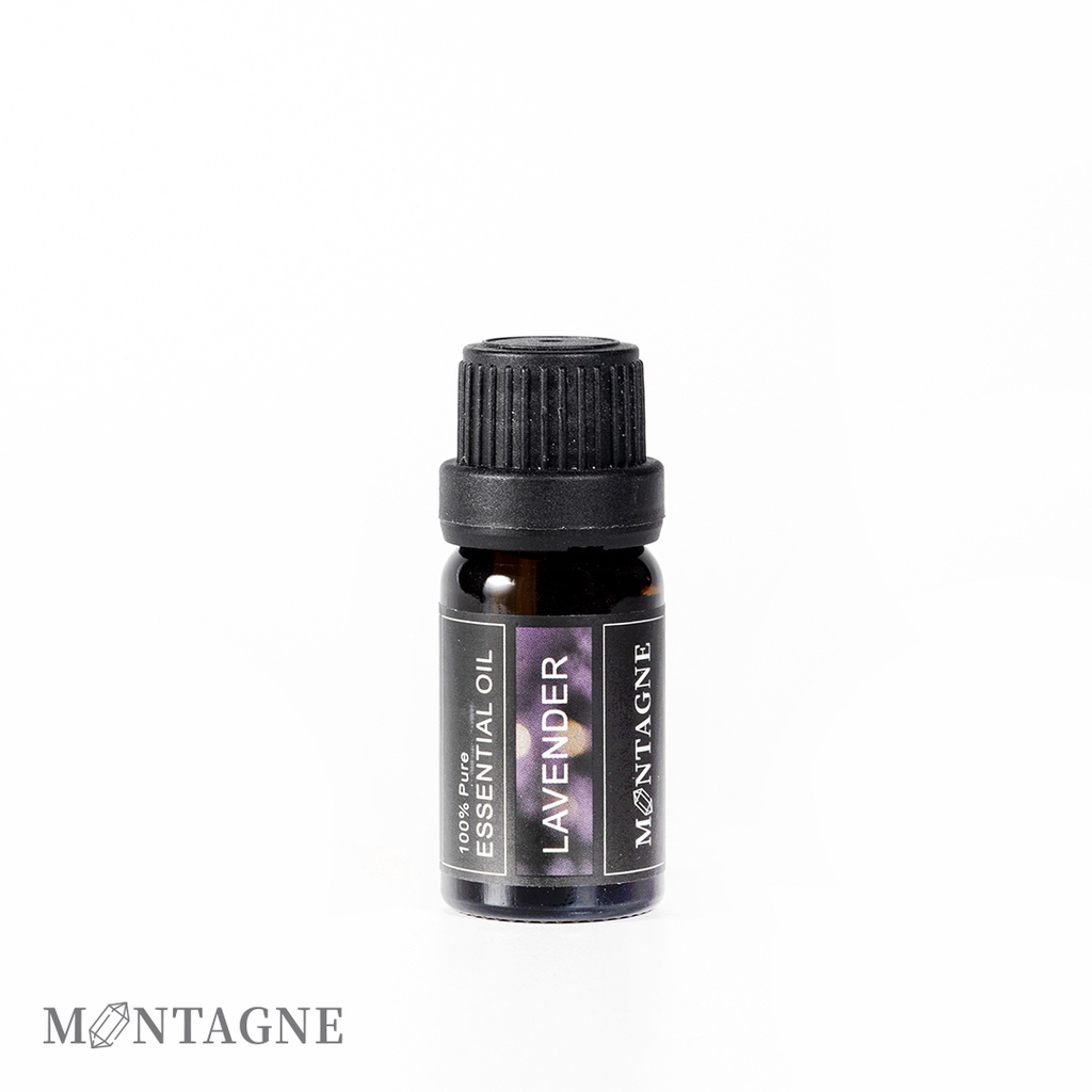 【Montagne】天然精油薰衣草｜LAVENDER｜10ml