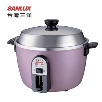 台灣三洋 SANLUX 6人份電鍋EC-6SB