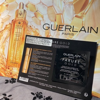 GUERLAIN 嬌蘭 ⭐24K純金光粉底液 (00 1ml)