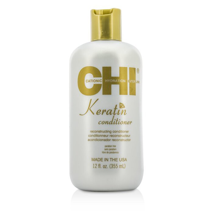 CHI - 角蛋白重建潤髮乳 Keratin Conditioner Reconstructing Conditione