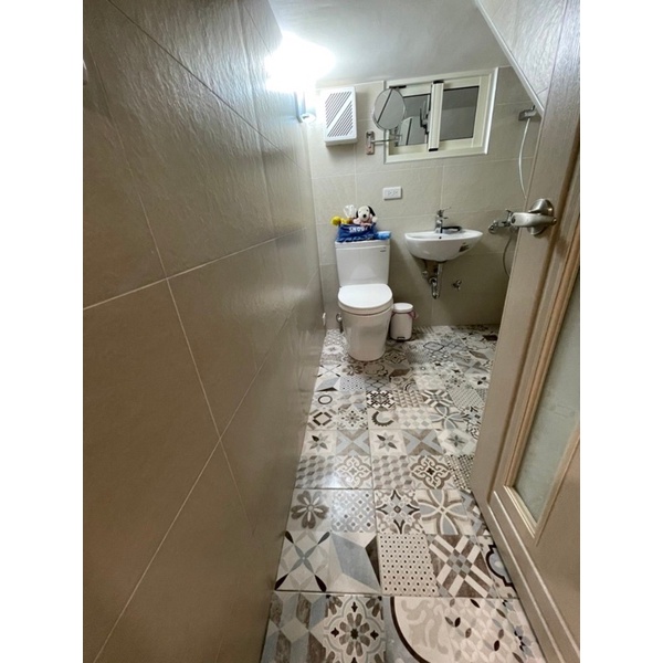 國產花磚磁磚30 30公分浴室玄關主題牆 蝦皮購物