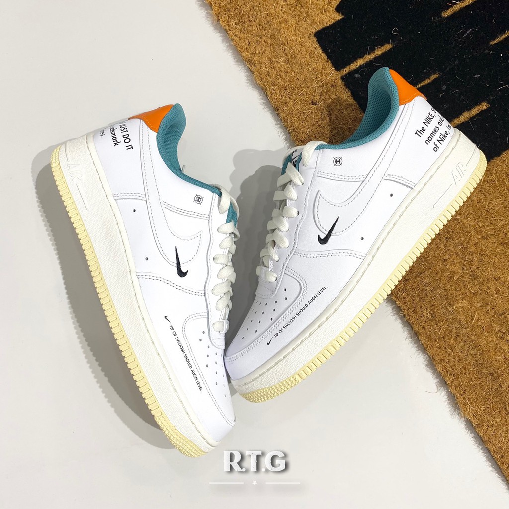 nike air force 1 07 off white