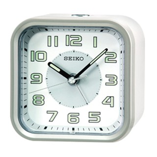 SEIKO 精工掛鬧鐘  QHE128A_QHE128T 精緻型靜音式秒針_高質感亮面外殼 QHE128 國隆手錶專賣店 #2