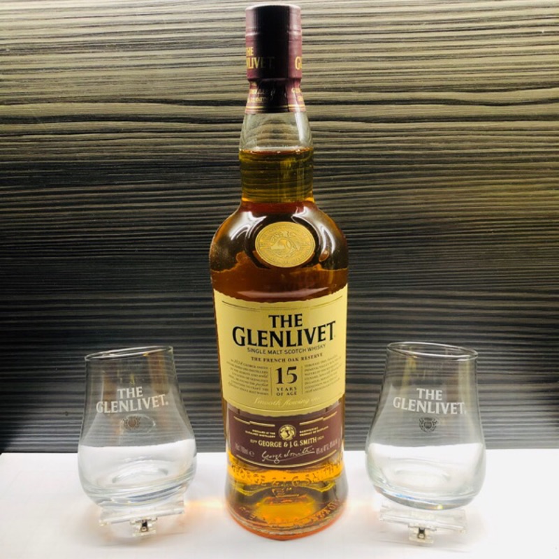 格蘭利威 曲線造型威士忌杯