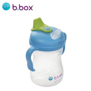【b.box】鴨嘴學習杯 240ml｜240ml學習杯、寶寶水杯、副食品水杯、雙手柄水杯