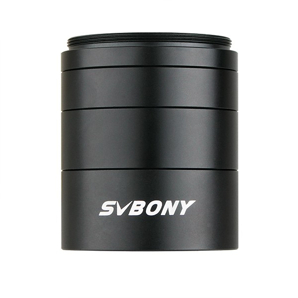 SVBONY T2 延長筒 M42x0.75 兩側螺紋 延長管套件長度 5mm 10mm 15mm 20mm