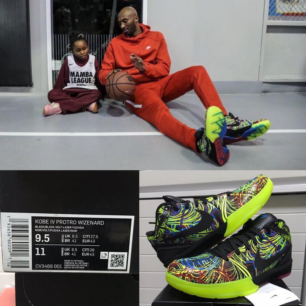kobe iv protro australia