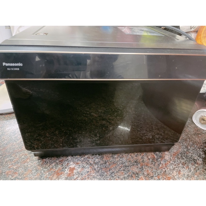 國際牌【NU-SC300B】Panasonic 國際牌 30公升蒸氣烘烤爐