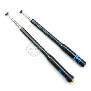 FLY SRH775 伸縮型 雙頻天線 14~41cm 開收據