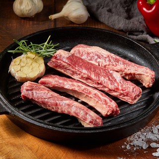迷路的肉|美國安格斯濕式熟成牛肋條(590g-930g±5g)