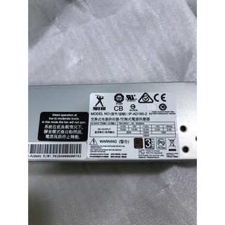 點子電腦-北投◎迎廣 IN WIN 機殼用 銅牌 180W 80PLUS IP-AD180主動式POWER◎1550元