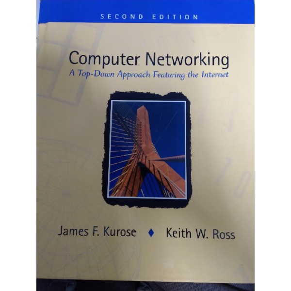 computer networking第二版