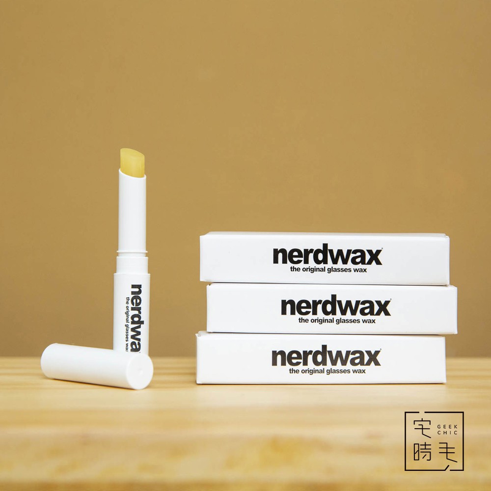 宅時毛 - 宅宅蠟 NERDWAX (三支組)  防滑 止滑