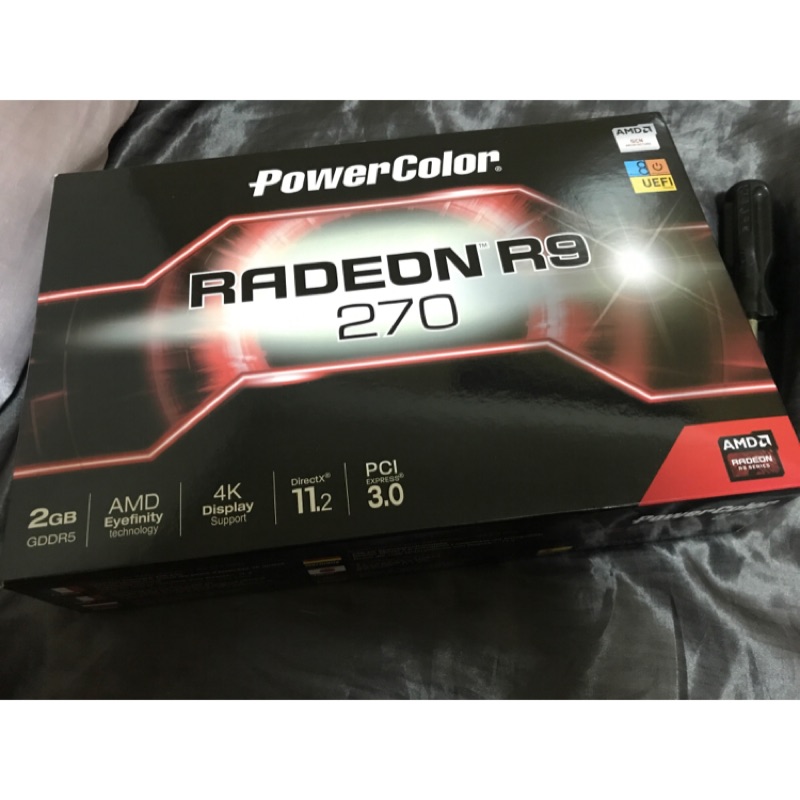 AMD R9 270 2GD5