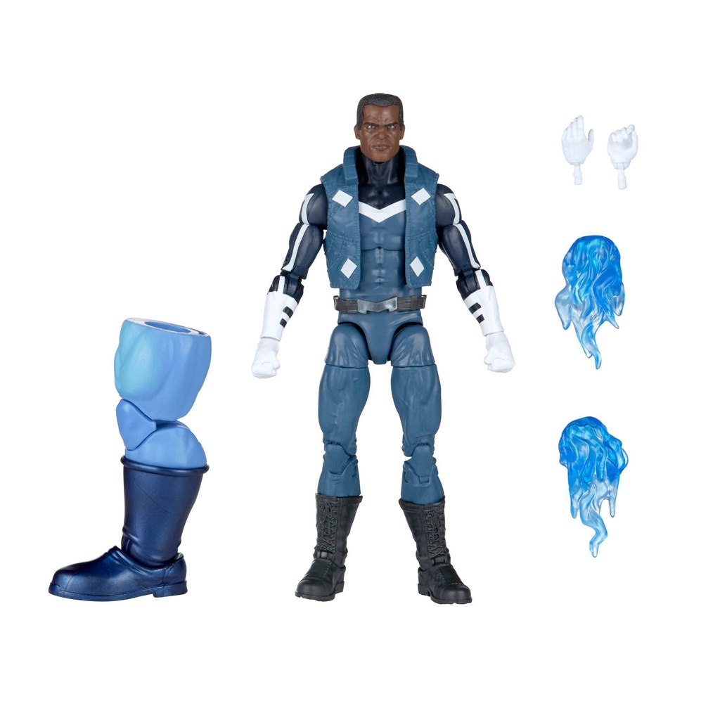 預購👍空運👍美國專櫃 Marvel  Legends  Blue Marvel   蜘蛛人 公仔 娃娃 玩具