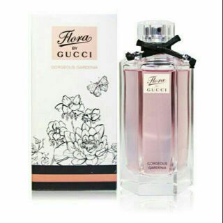 flora gorgeous gardenia gucci