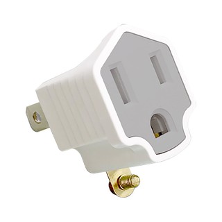 威電 CB-2001(裸裝)3轉2 轉接器 變換插頭(顏色隨機 臺灣製造 MIT) 現貨 廠商直送